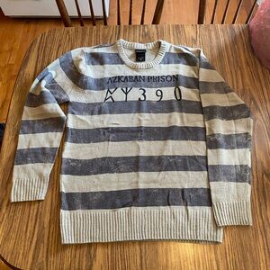 CLOSET CLOSING 4/28❗️ Harry Potter Prisoner of Azkaban Unisex Sweater